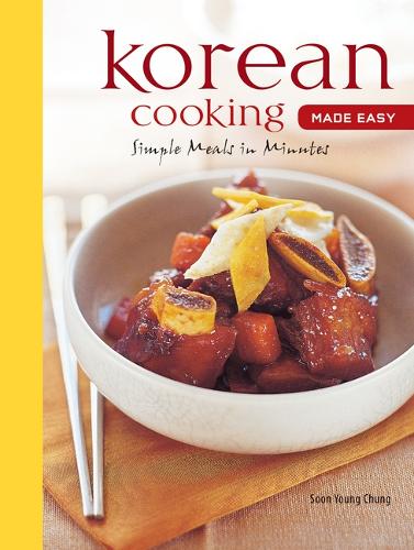 Korean Cooking Made Easy