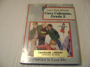 Cory Coleman, Grade 2