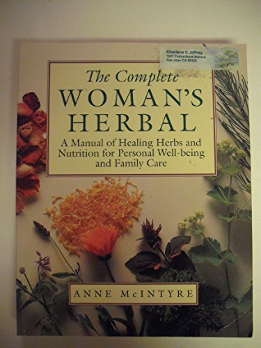 Complete Woman's Herbal