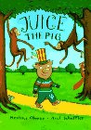 Juice the Pig