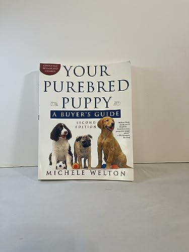 Your Purebreed Puppy