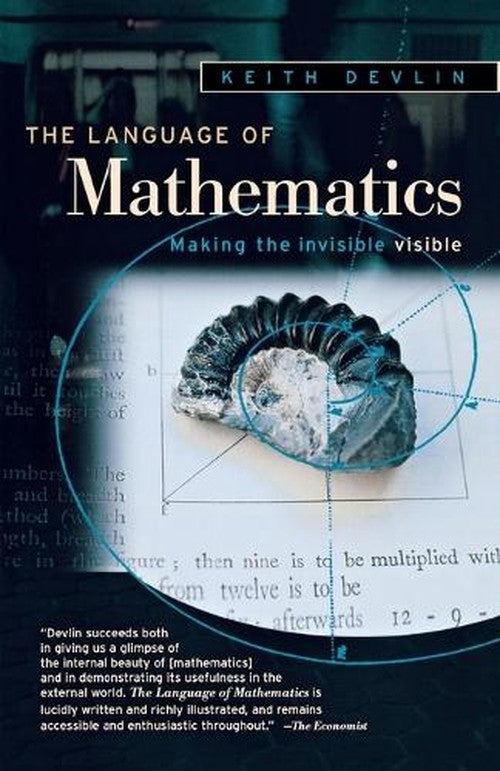 The Language of Mathematics
