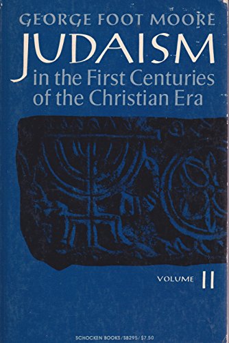 Judaism in the First Centuries of the Christian Era