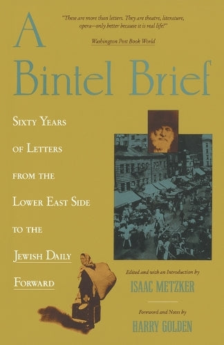 A Bintel Brief