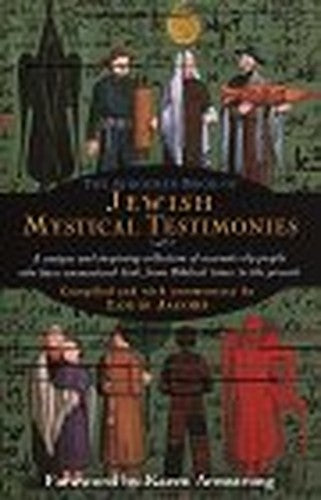 The Schocken Book of Jewish Mystical Testimonies