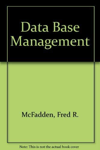 Data Base Management