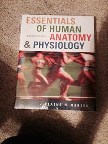 Essentials of Human Anatomy & Physiology with Essentials of InterActive Physiology CD-ROM