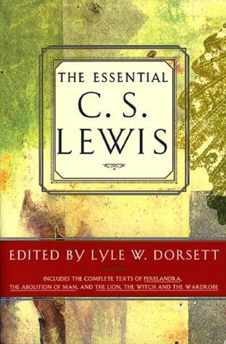 The Essential C.S. Lewis