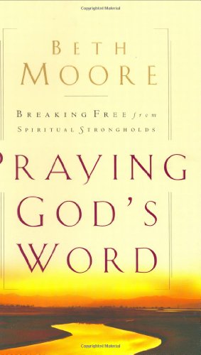 Praying God's Word