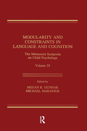 Modularity and Constraints in Language and Cognition