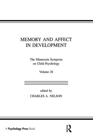 Memory and Affect in Development