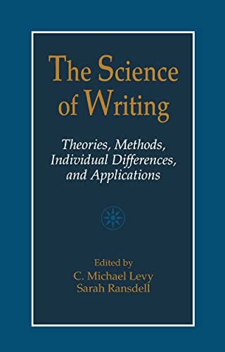 The Science of Writing