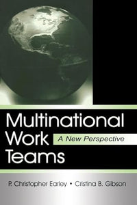 Multinational Work Teams 
