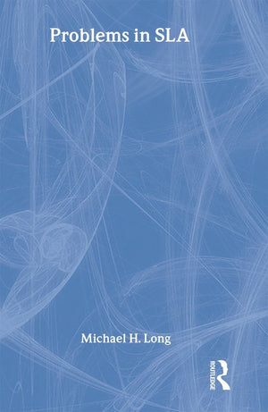 Problems in Second Language Acquisition