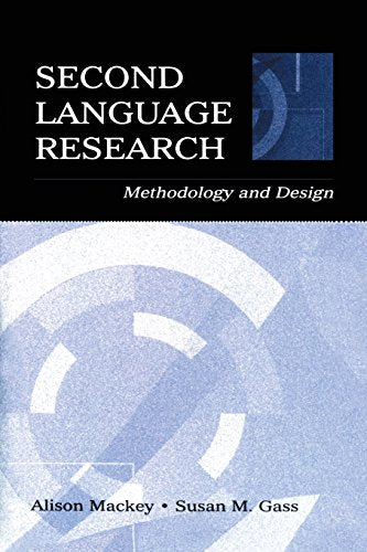 Second Language Research