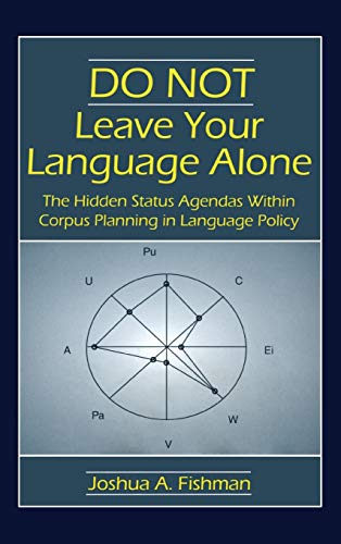 DO NOT Leave Your Language Alone