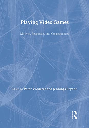 Playing Video Games