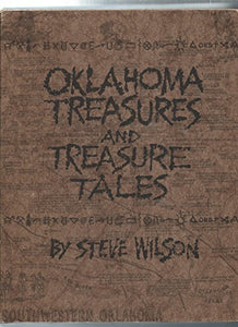 Oklahoma Treasures and Treasure Tales 