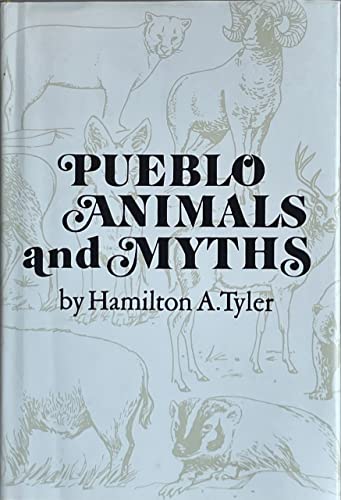 Pueblo Animals and Myths