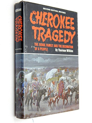 Cherokee Tragedy