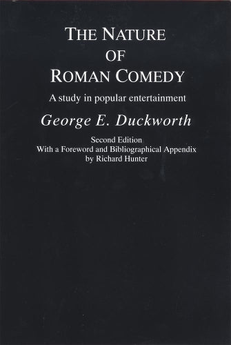 The Nature of Roman Comedy