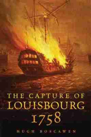 The Capture of Louisbourg, 1758