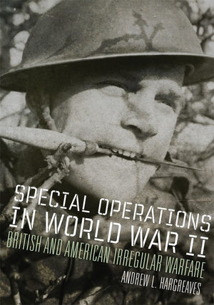 Special Operations in World War II Volume 39