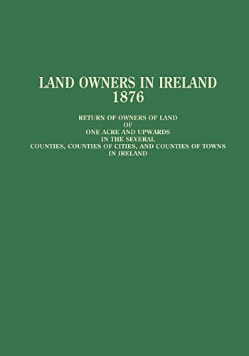 Land Owners in Ireland