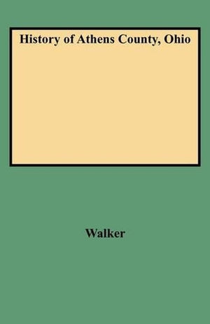 History of Athens County, Ohio