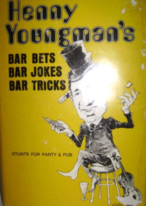 Bar bets bar jokes bar tricks 