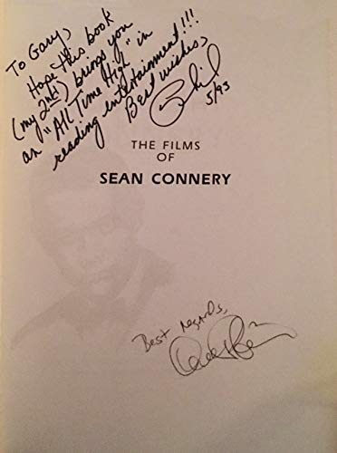 The Films of Sean Connery