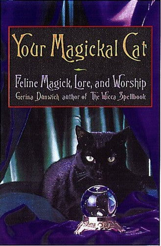 Your Magickal Cat