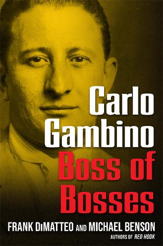 Carlo Gambino cover
