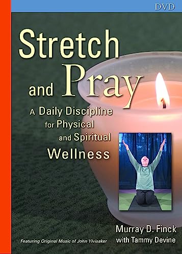 Stretch and Pray, DVD