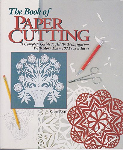BOOK OF PAPERCUTTING