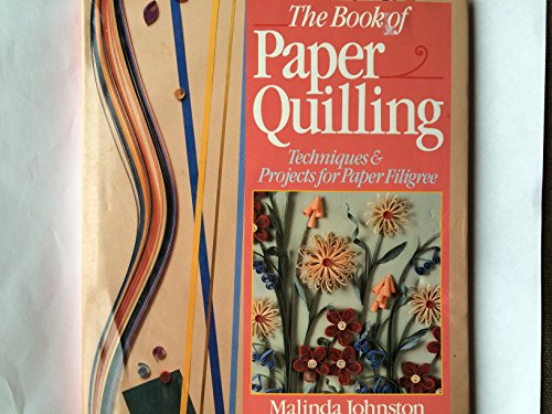 BOOK OF PAPER QUILLING