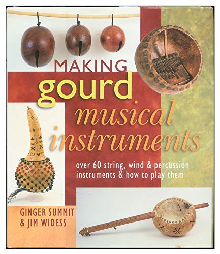 Making Gourd Musical Instruments