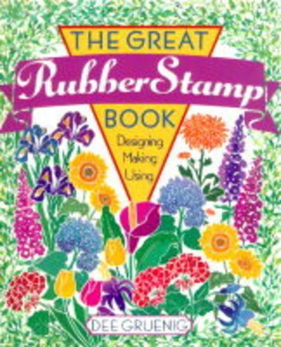 GREAT RUBBER STAMP BOOK