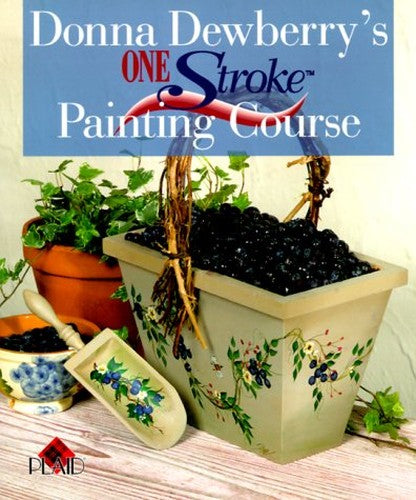 DONNA DEWBERRY'S ONE STROKE PAINTIN