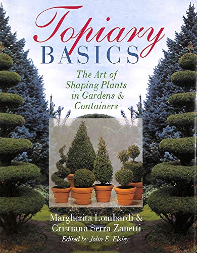 TOPIARY BASICS