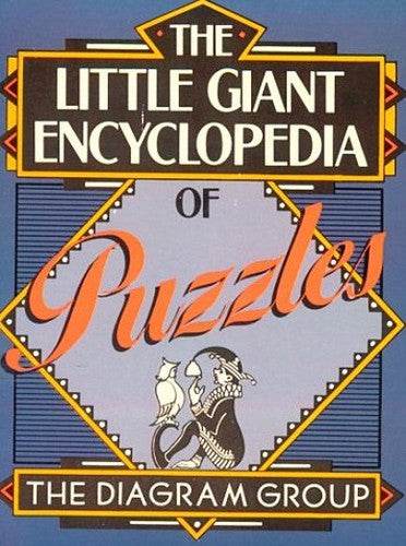 The Little Giant(r) Encyclopedia of Puzzles