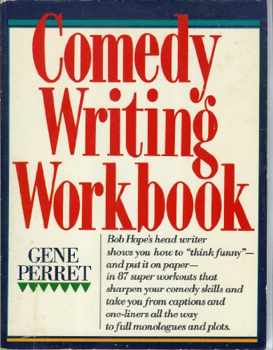 Comedy Writing Workbook