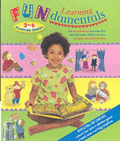 Learning Fundamentals 3-6 Starting School
