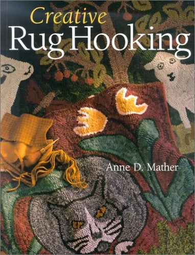 CREATIVE RUG HOOKING