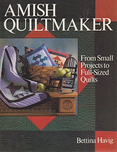 AMISH QUILTMAKER