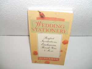 Wedding Stationery 