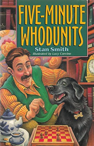 Five Minute Whodunits