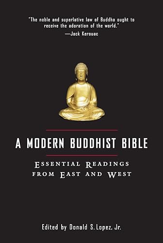 A Modern Buddhist Bible