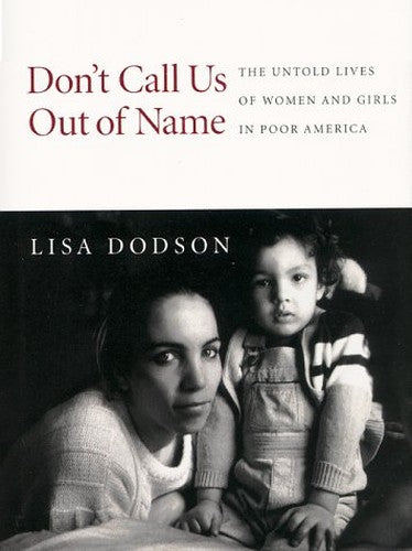 Don't Call Us Out of Name cover
