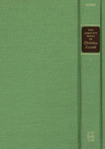 The Complete Poems of Christina Rossetti 